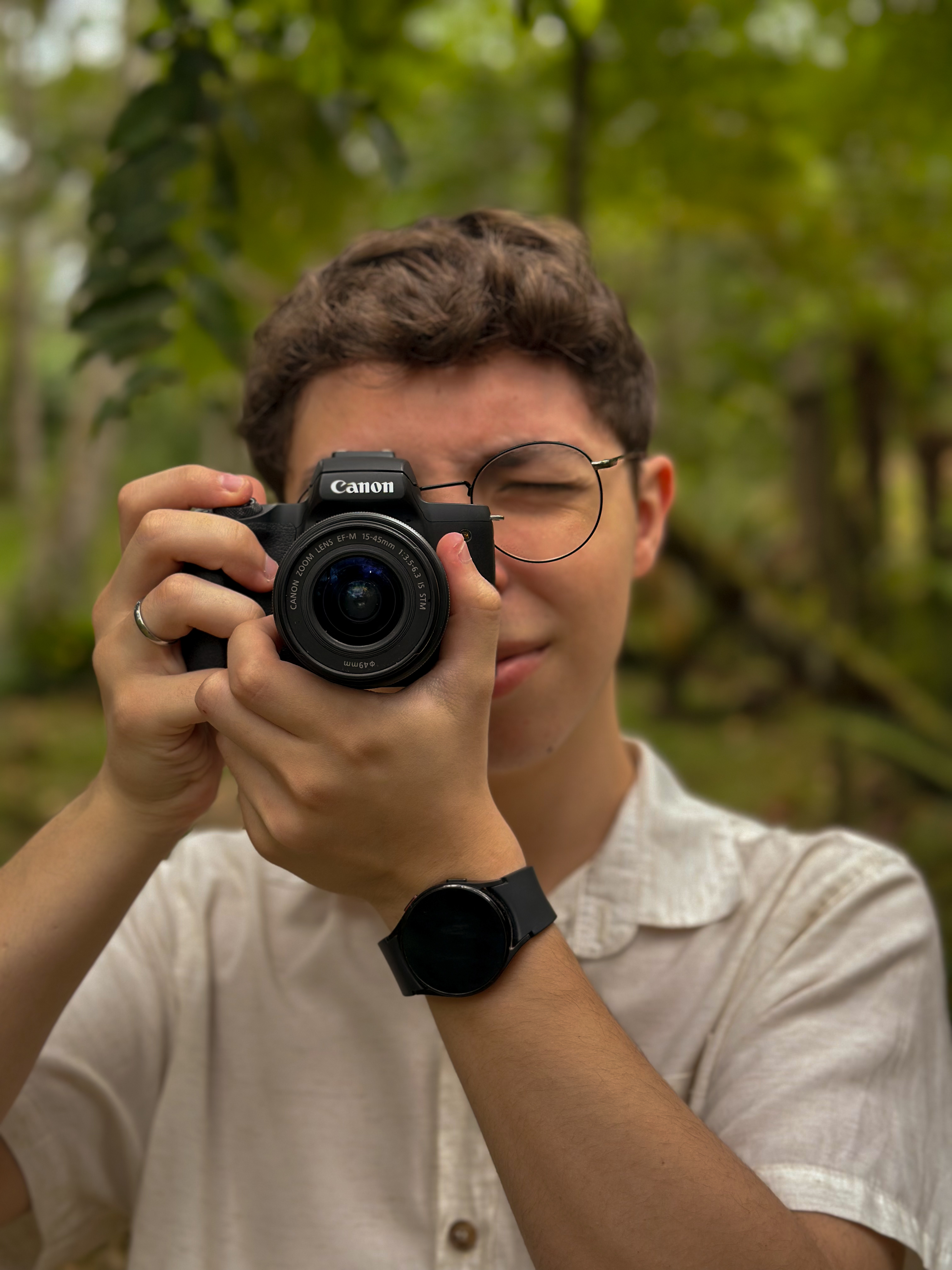 Retrato de Rafael Henriques